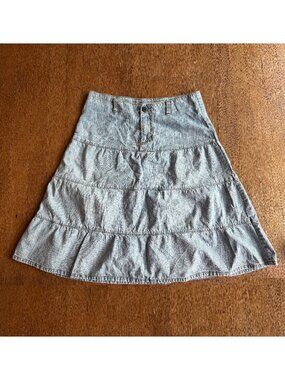 Jean Skirt from Norway.